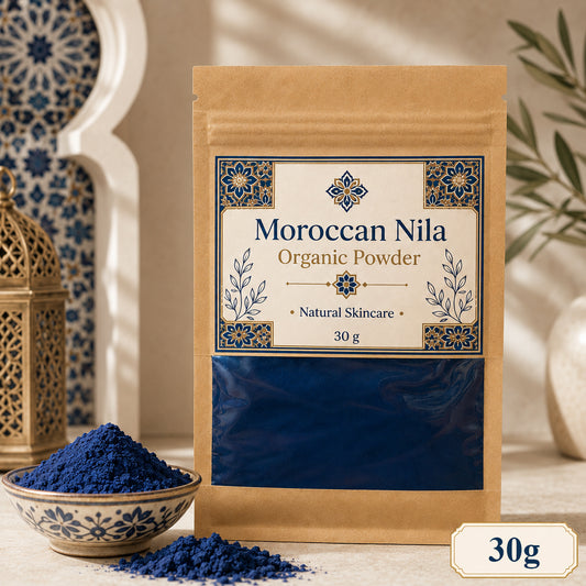 30G Moroccan Nila Powder-The Ancient Beauty Secret