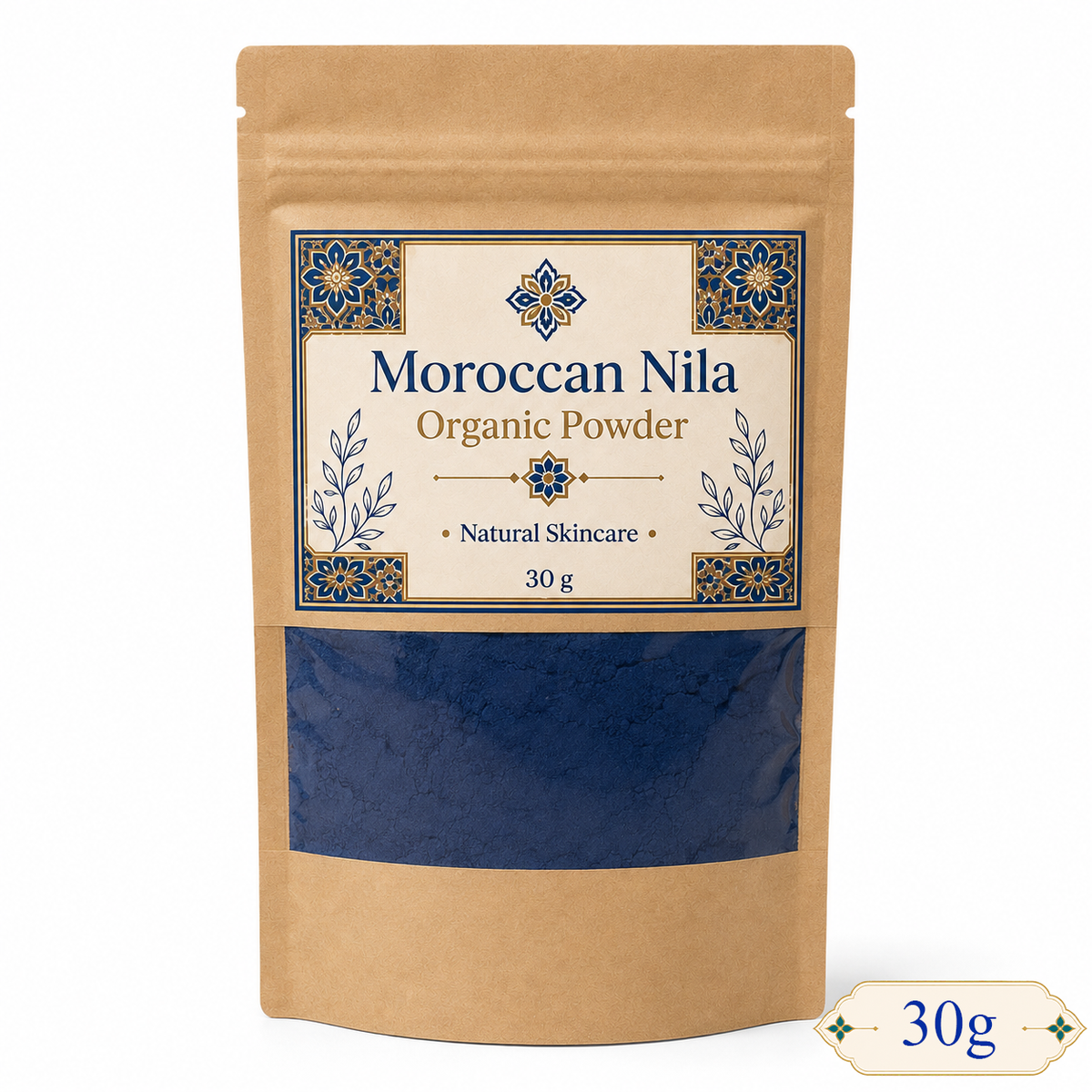 30G Moroccan Nila Powder-The Ancient Beauty Secret