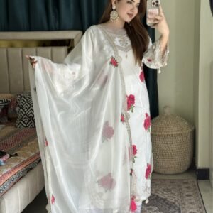 Ready-to-Wear Pakistani-Inspired Special 3 Piece